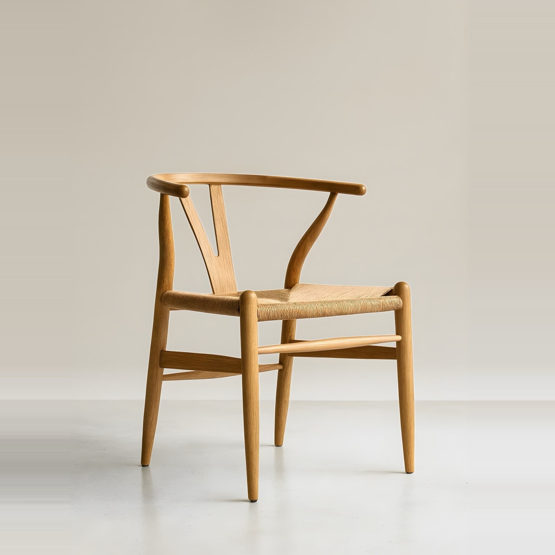 SILLA WISHBONE